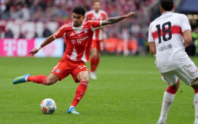 Bayern Munchen, LIVE și scor: Cine câștigă meciul serii