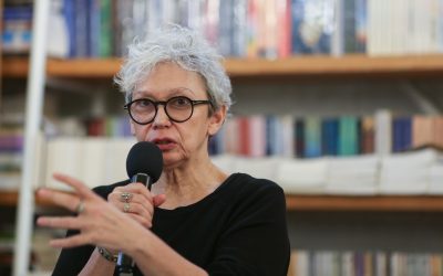 Oana Pellea, reacție FURIOASĂ după afiș cu Nea Marin: „Ce țară e asta?” Managerul localului, replica