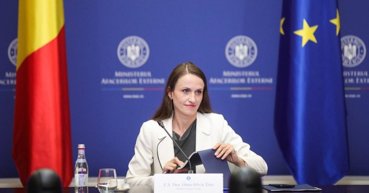 România, implicată diplomatic în coaliția de la UK pentru Strâmtoarea Ormuz