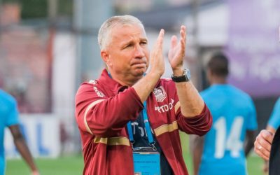 Ofertă beton pentru Dan Petrescu: Un club greu din Superliga îl vrea antrenor