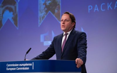 Ancheta la final: Comisarul UNGAR, apropiat al lui Viktor Orban, în pericol