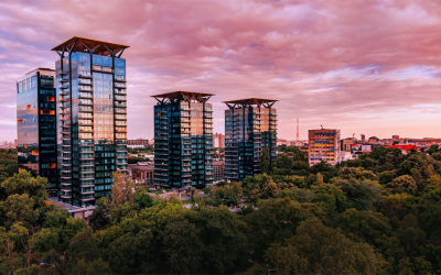 Un proiect ONE United Properties: Transformă Bucureștiul, viitorul sustenabil al României