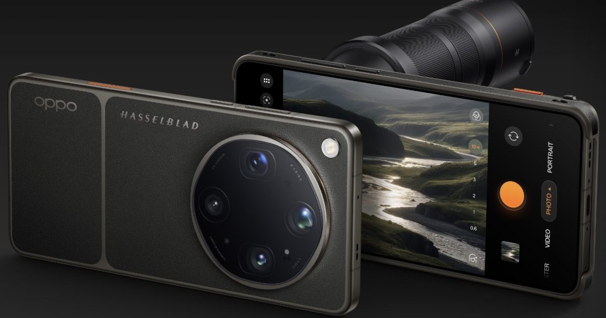 OPPO Find X9 Ultra: Telefonul cu cameră foto de top, gata să cucerească piața