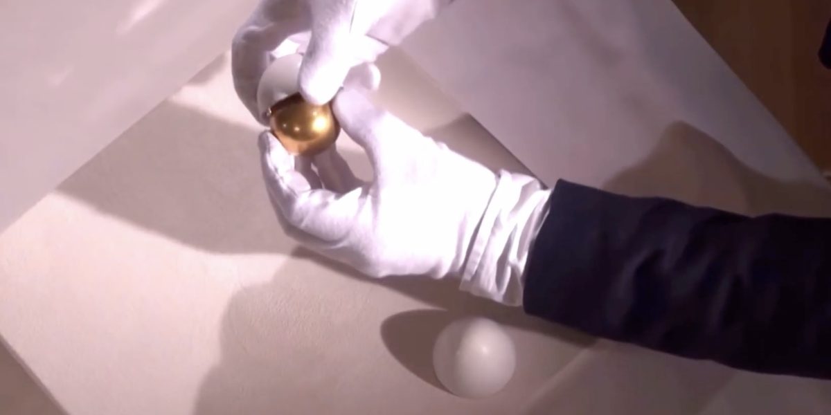 Hoț din Londra, în pușcărie: A furat ceas și ou Fabergé de 2,2 mil. £