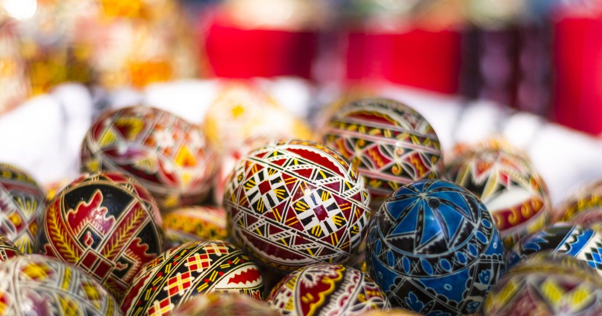 Cele mai frumoase urări de Paște 2026 pentru cei dragi!