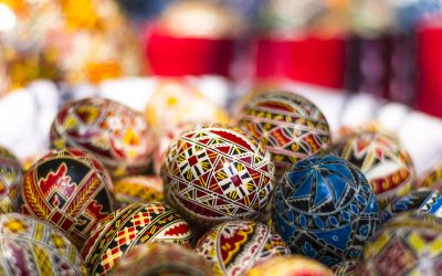 Cele mai frumoase urări de Paște 2026 pentru cei dragi!