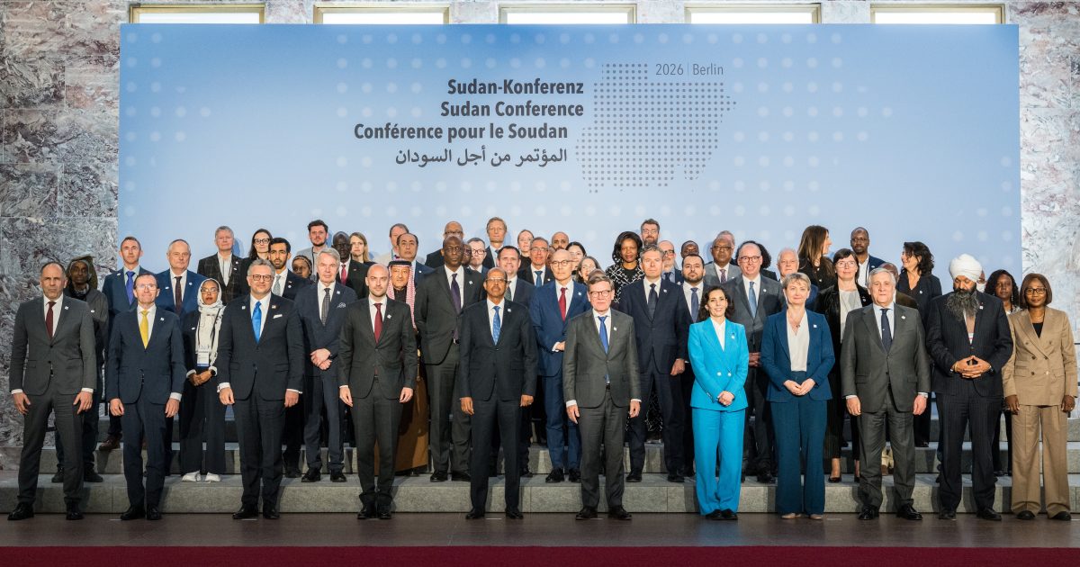 UE pompează peste 811 milioane euro în Sudan. Cere încetarea focului