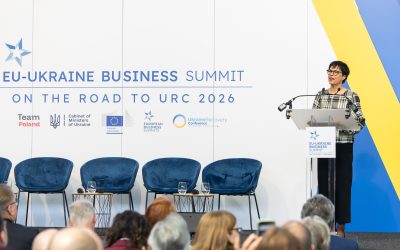 Comisia Europeană: Ucraina, destinație strategică pentru investiții. Noi garanții pentru firme