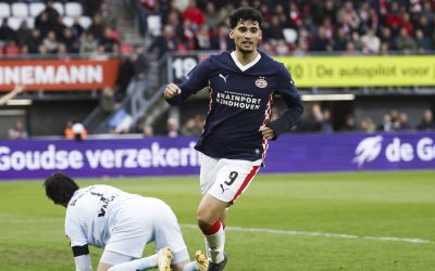 PSV, victorie clinică la Sparta: Obligația sportivă, bifată cu succes