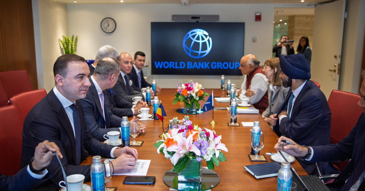 Ivan în SUA: România vrea primul contract nuclear cu Banca Mondială!