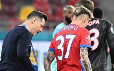 Rădoi, SURPRIZĂ la FCSB: A ignorat indicațiile lui Becali pentru Oțelul