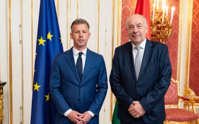 Ungaria: Președintele anunță un premier surpriză, PETER MAGYAR pe val?