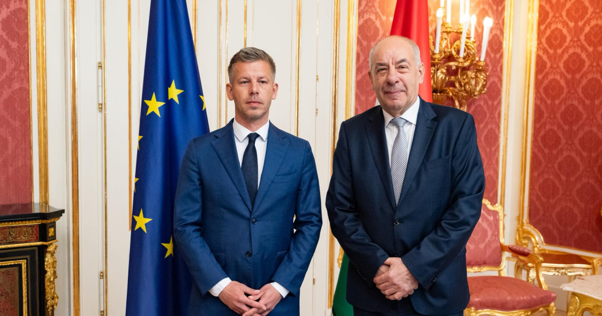Ungaria: Președintele anunță un premier surpriză, PETER MAGYAR pe val?