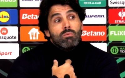 Coelho arată cu degetul: Cine e vinovat de declinul lui U Cluj?