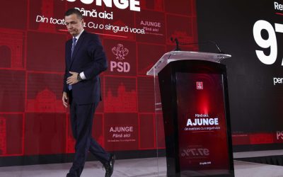 Grindeanu, în stenogramele PSD: „N-am învățat politică la școala de maici”. Ce plan are partidul?