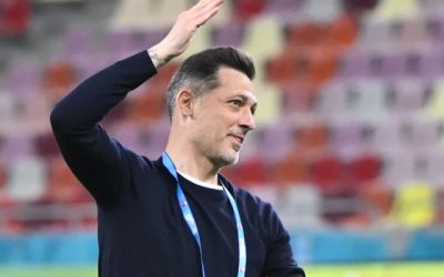 Rădoi a cedat! Va rămâne la FCSB, după insistențele lui Becali