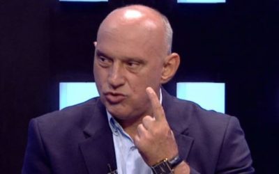 Florin Prunea, impresionat de un dinamovist după meciul cu U Cluj