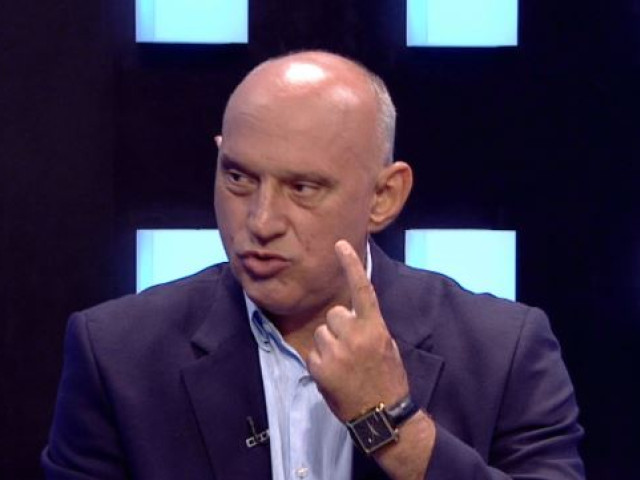 Florin Prunea, impresionat de un dinamovist după meciul cu U Cluj