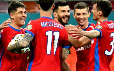 FCSB, performanță istorică: Ce a reușit echipa în fața Oțelului, după 1.673 de zile