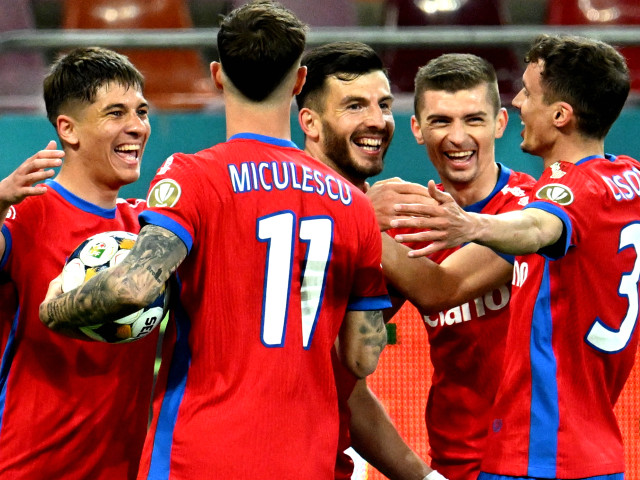 FCSB, performanță istorică: Ce a reușit echipa în fața Oțelului, după 1.673 de zile