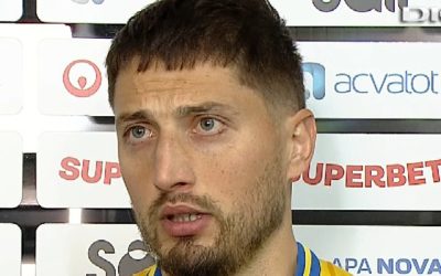 Gicu Grozav, fericit după Slobozia – Petrolul: „Doar noi am jucat”