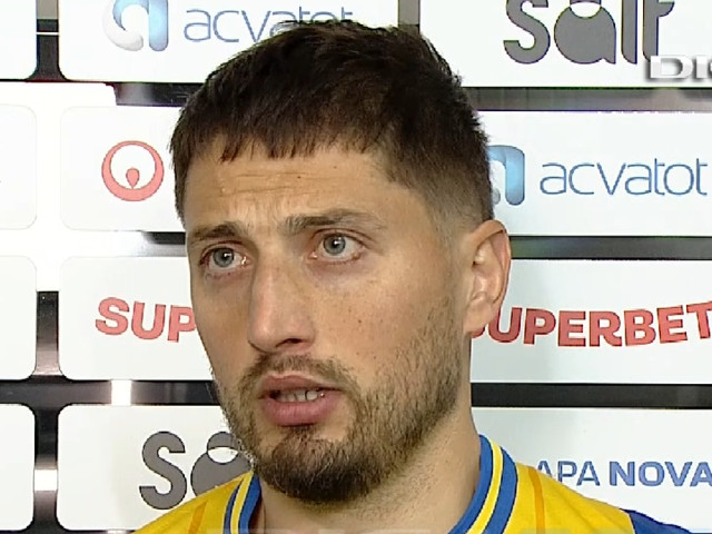 Gicu Grozav, fericit după Slobozia – Petrolul: „Doar noi am jucat”