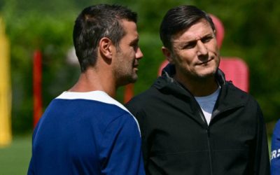 Zanetti, cucerit de Chivu! Ce spune legenda Interului după calificarea istorică