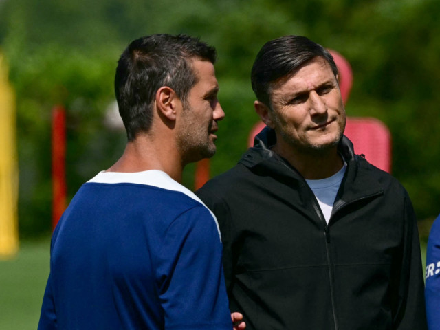 Zanetti, cucerit de Chivu! Ce spune legenda Interului după calificarea istorică