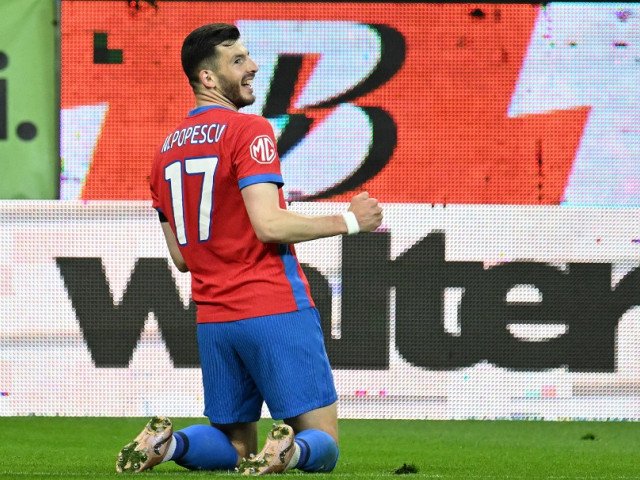 Mihai Popescu, clarificări la FCSB: „S-a scris una, s-a scris alta!”