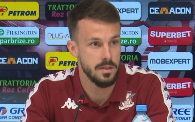 Hromada, apel disperat înaintea duelului cu Rapid: „Ultima șansă!”