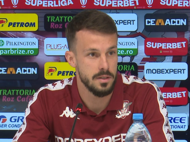 Hromada, apel disperat înaintea duelului cu Rapid: „Ultima șansă!”