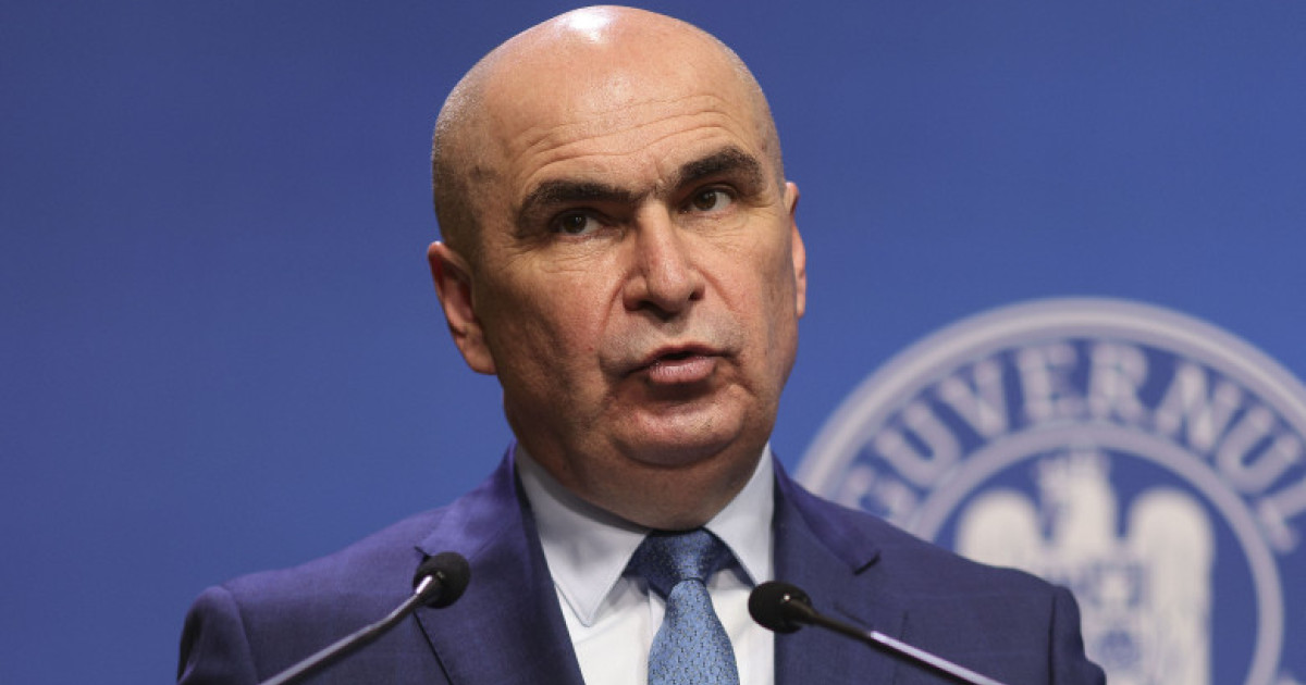 Bolojan, furios: „Am găsit șobolani care rod proviziile statului”