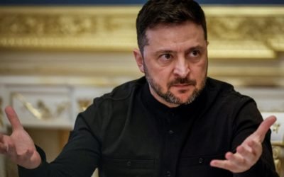 Zelenski, acuze dure la adresa lui Donald Trump: „Negociază cu Iranul, nu cu Ucraina”