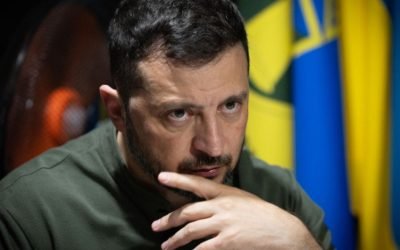 Zelenski: Putin, disperat de pierderi colosale. Caută ieșirea… Pe ușa victoriei