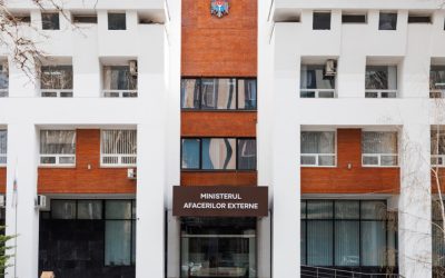 MAE de la Chișinău, direcție SPECIALĂ pentru relațiile cu România