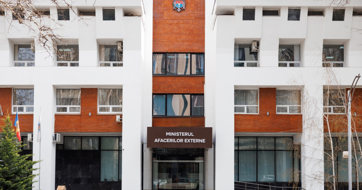 MAE de la Chișinău, direcție SPECIALĂ pentru relațiile cu România