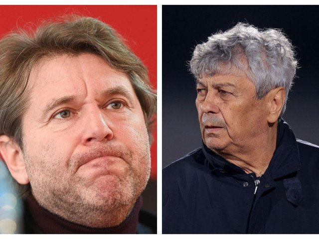 Răducioiu, despre finalul carierei lui Lucescu: „Supărare mare”