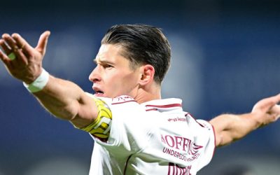 Alex Dobre, pedepsit din nou: Ce i s-a întâmplat fotbalistului