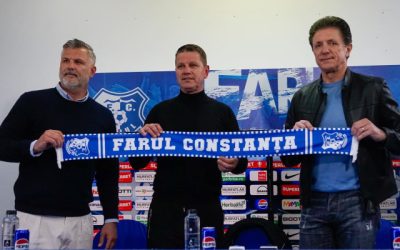 Stoican, dezvăluiri uluitoare: Ce l-a convins să vină la Farul, dincolo de bani