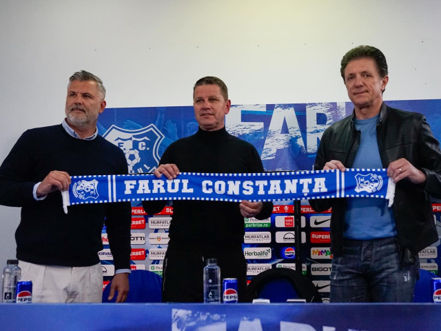 Stoican, dezvăluiri uluitoare: Ce l-a convins să vină la Farul, dincolo de bani