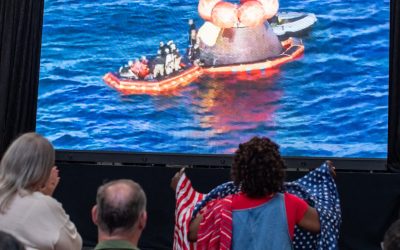 Trump, după Artemis II: „Următorul pas e Marte”!