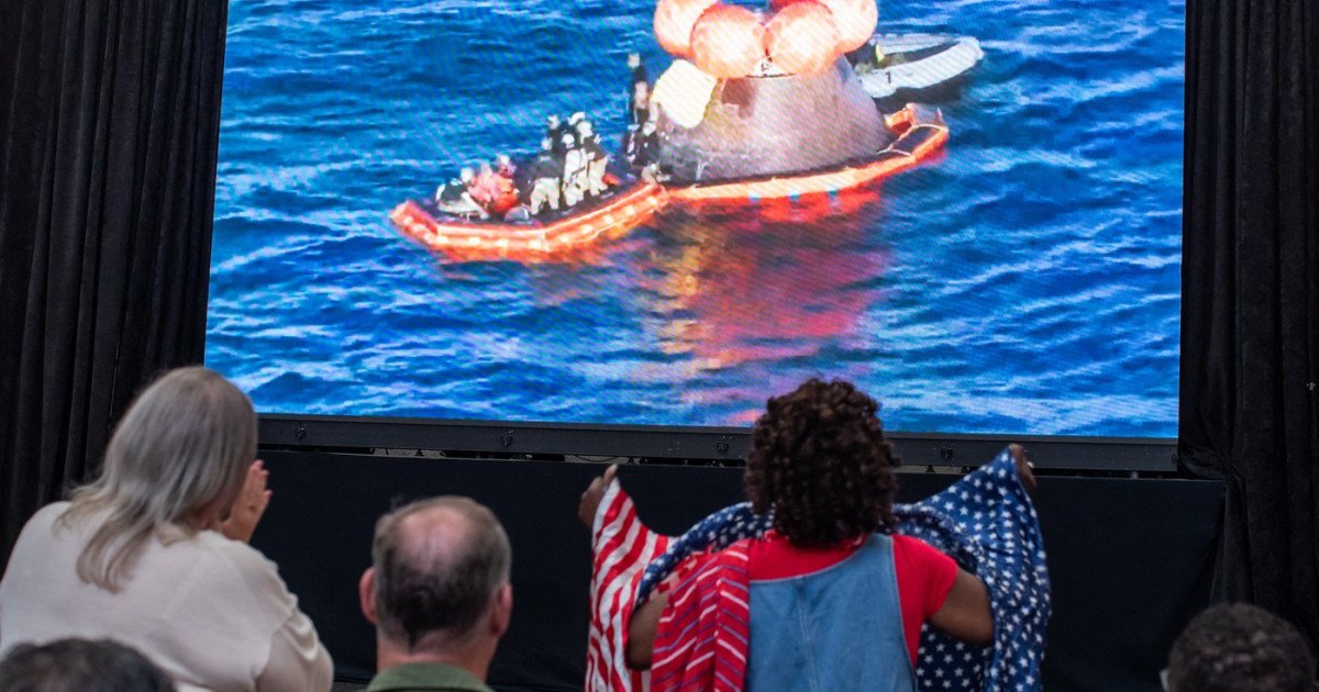 Trump, după Artemis II: „Următorul pas e Marte”!