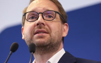 Fritz, mesaj clar la Cotroceni: „Mergem înainte”