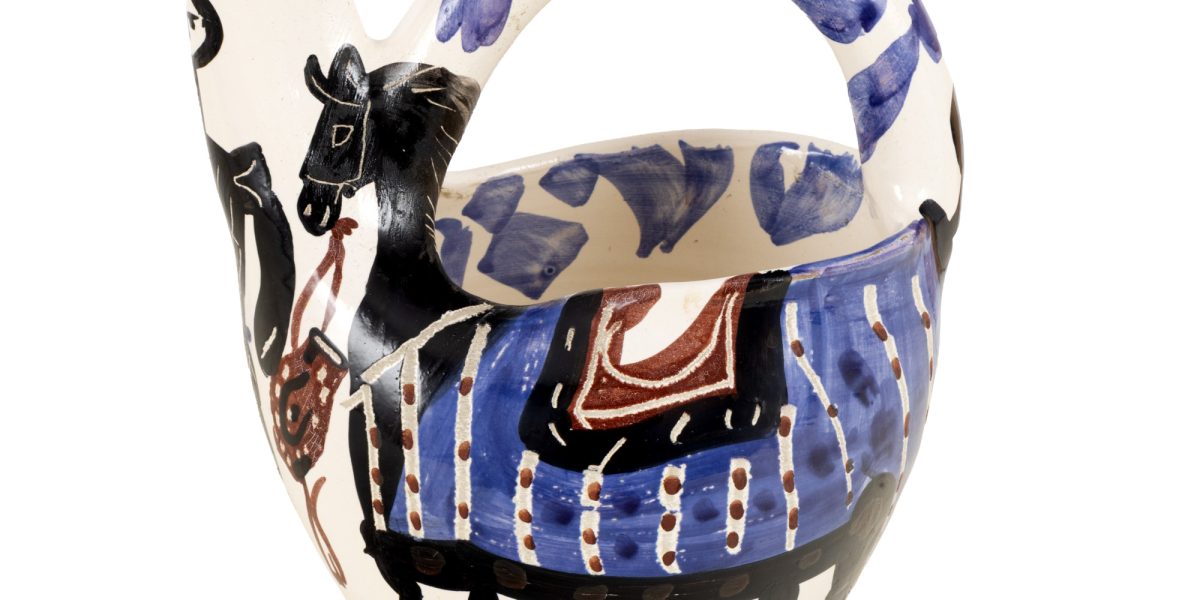 Pablo-Picasso_Cavalier-et-cheval_Cavalerul-si-calul.jpg - NewsFactor