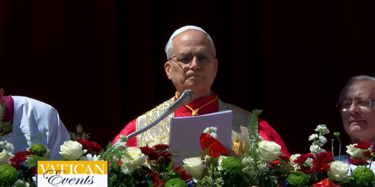 Papa-Leon-al-XIV-lea-alocutiunea-de-Paste.jpg - NewsFactor