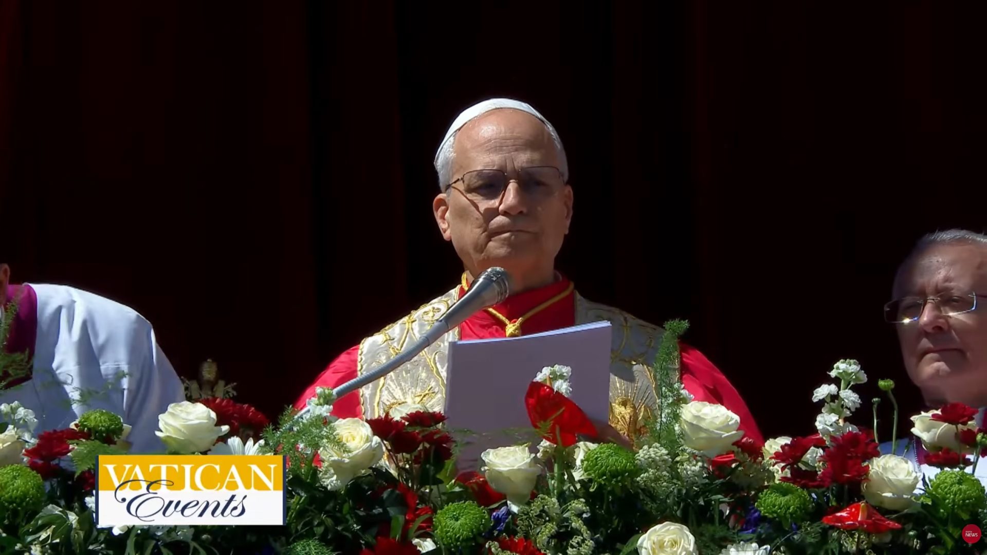 Prima alocuțiune de Paște a Papei Leon al XIV-lea: Un apel la pace adresat liderilor lumii Vatican, 5 aprilie 2026 – Papa Leon al XIV-lea a rostit astăzi, de Paște, prima sa alocuțiune în calitate de pontif