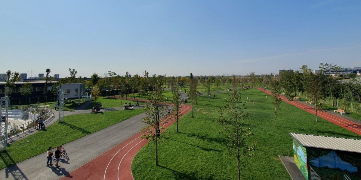 Băluță dă parcul metalurgiei pe numele lui donald Trump: „simbol al prieteniei”