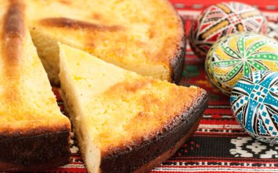 Pașca de Paște fără aluat: Desertul ușor pe care îl poți savura fără griji