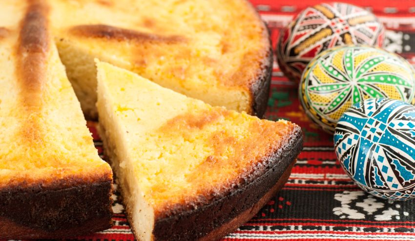 Pașca de Paște fără aluat: Desertul ușor pe care îl poți savura fără griji
