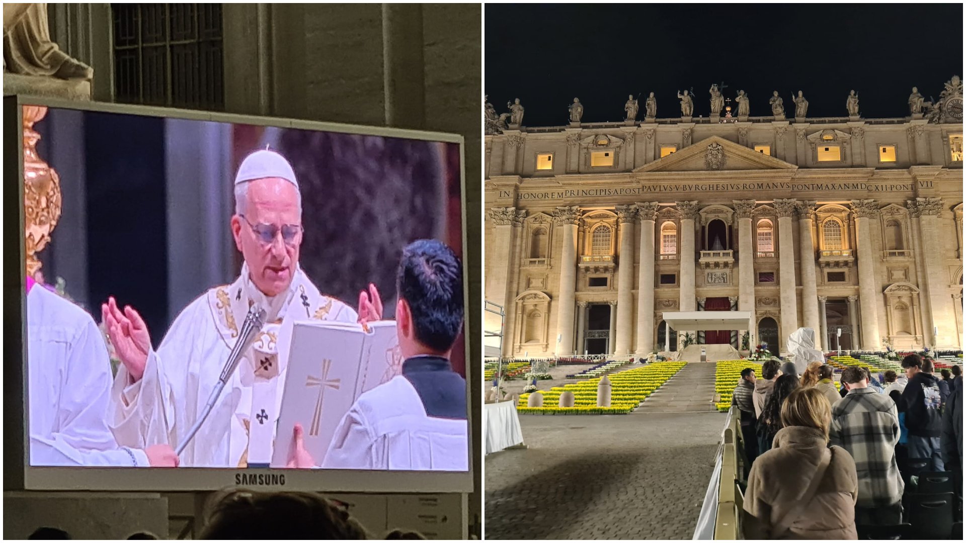 Paște la Roma: Speranța Papei și tradițiile italiene se împletesc în celebrare ROMA – Pentru romano-catolici și protestanți, astăzi este a doua zi de Paște